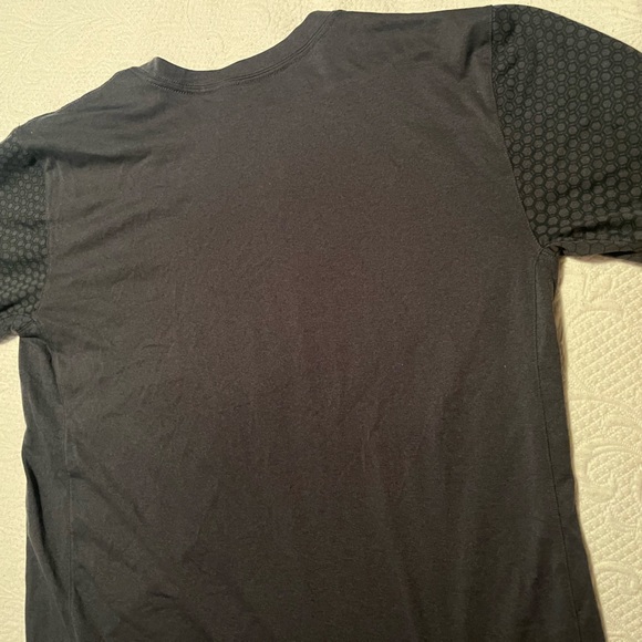 Nike Grey Ombré designed Shirt - Picture 2 of 3